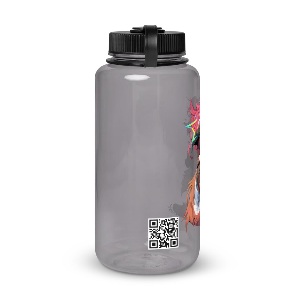 Wolfhead Snaps - Water Bottle product image (4)
