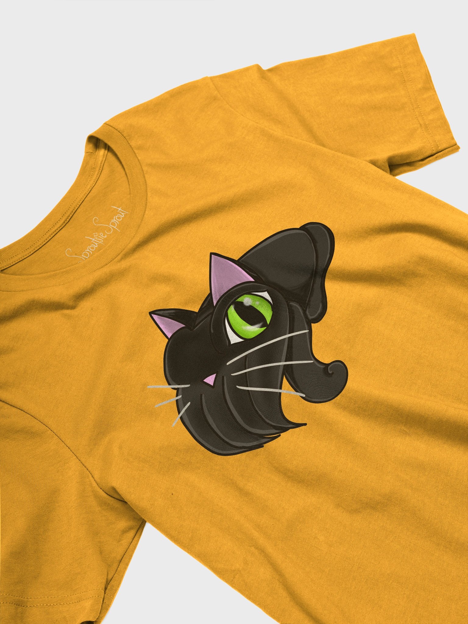 CATtlefish Cuttle Tee product image (31)