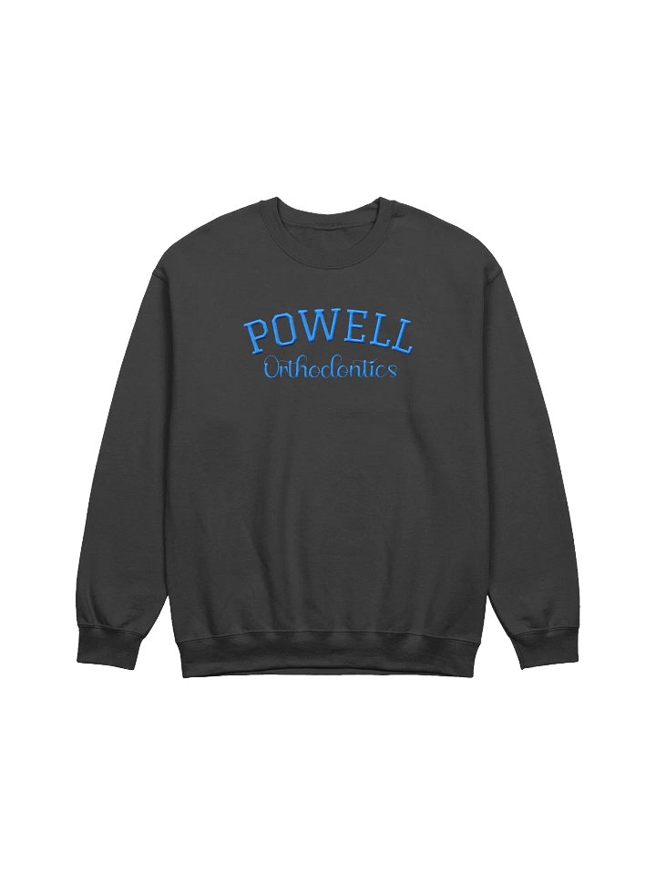 Embroidered Orthodontics Sweatshirt product image (1)