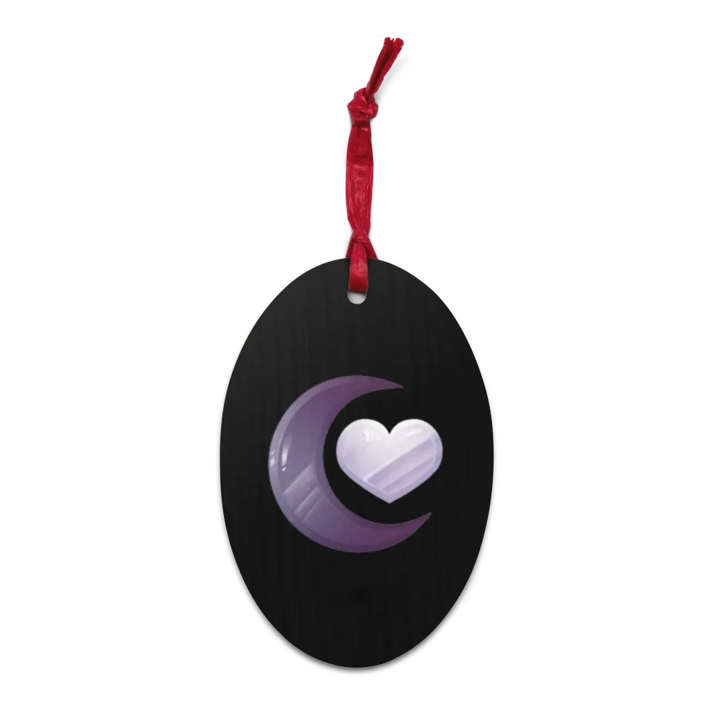 Love and Light Wooden Ornaments product image (1)