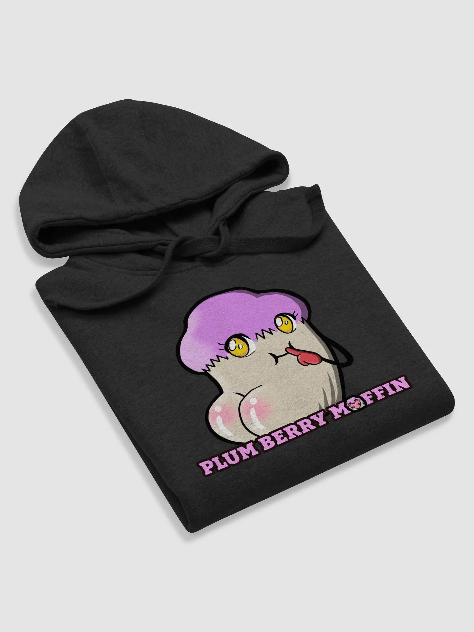 PlumBerryMuffin Cheeky Hoodie product image (54)