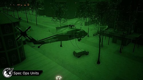 CERC briefing on the Spec Ops

#gaming #pcgaming #zombie #videogames #indiedev #zombieapocalypse #horror