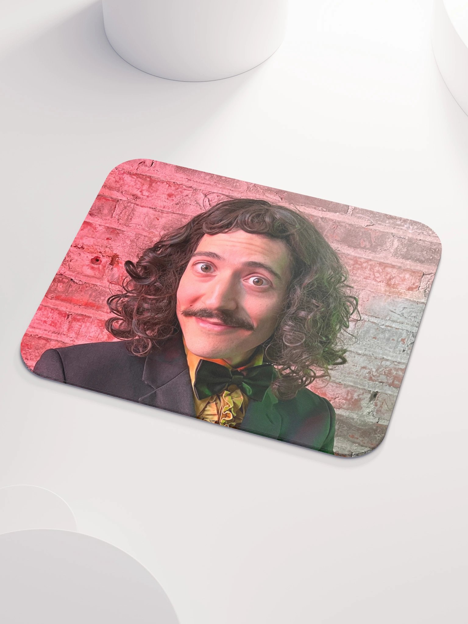 The Carl Mouse Pad product image (3)