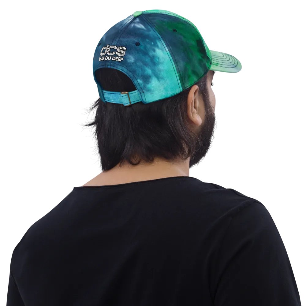 DCS Tie-Dye Hat product image (22)
