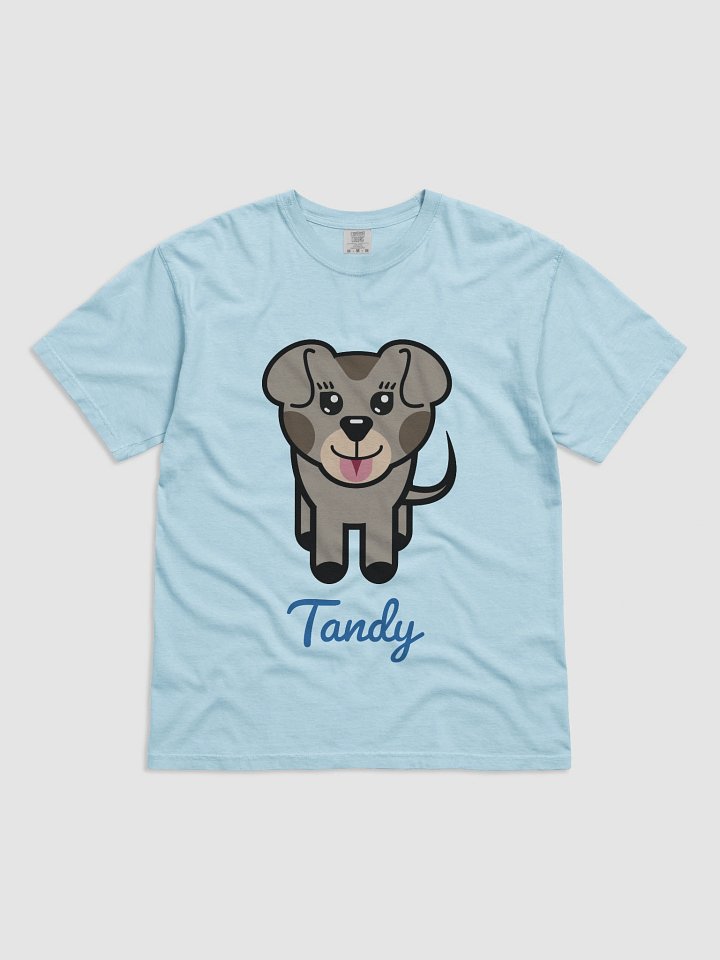 Tandy Puppy dog T-Shirt product image (1)