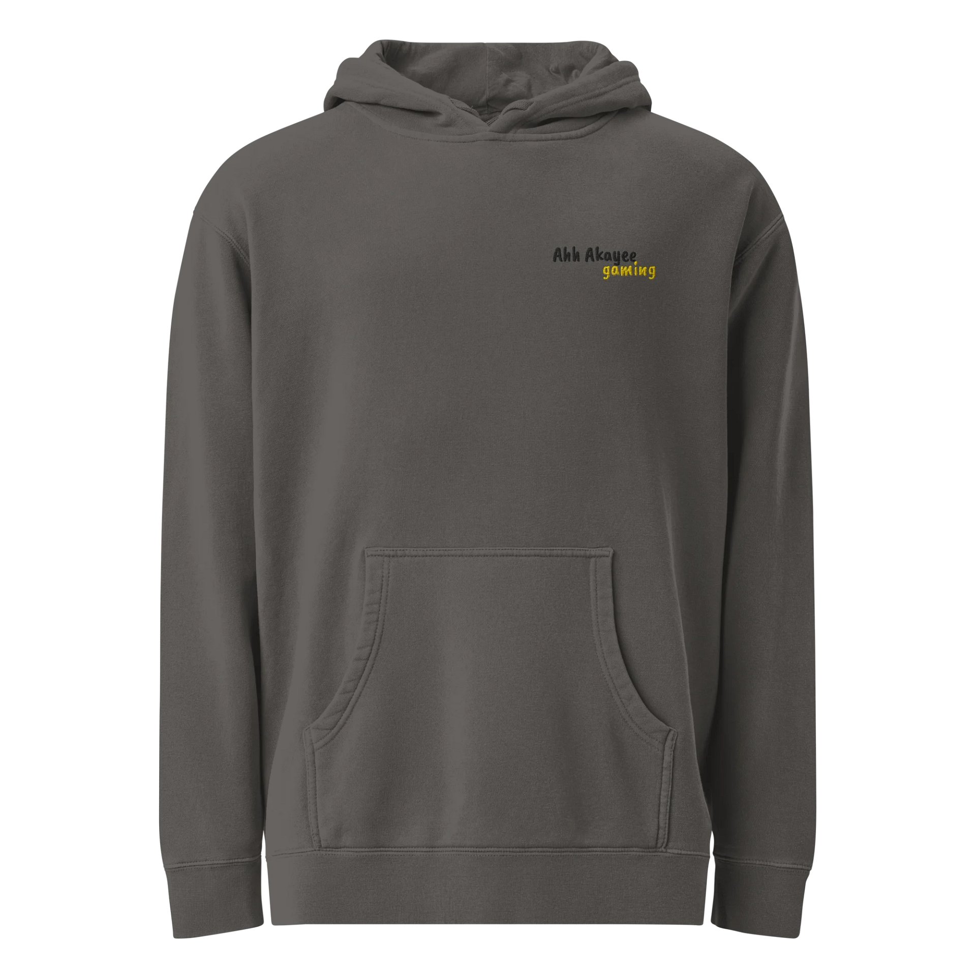 Ahh Akayee Gaming Vintage Vibes Hoodie product image (1)