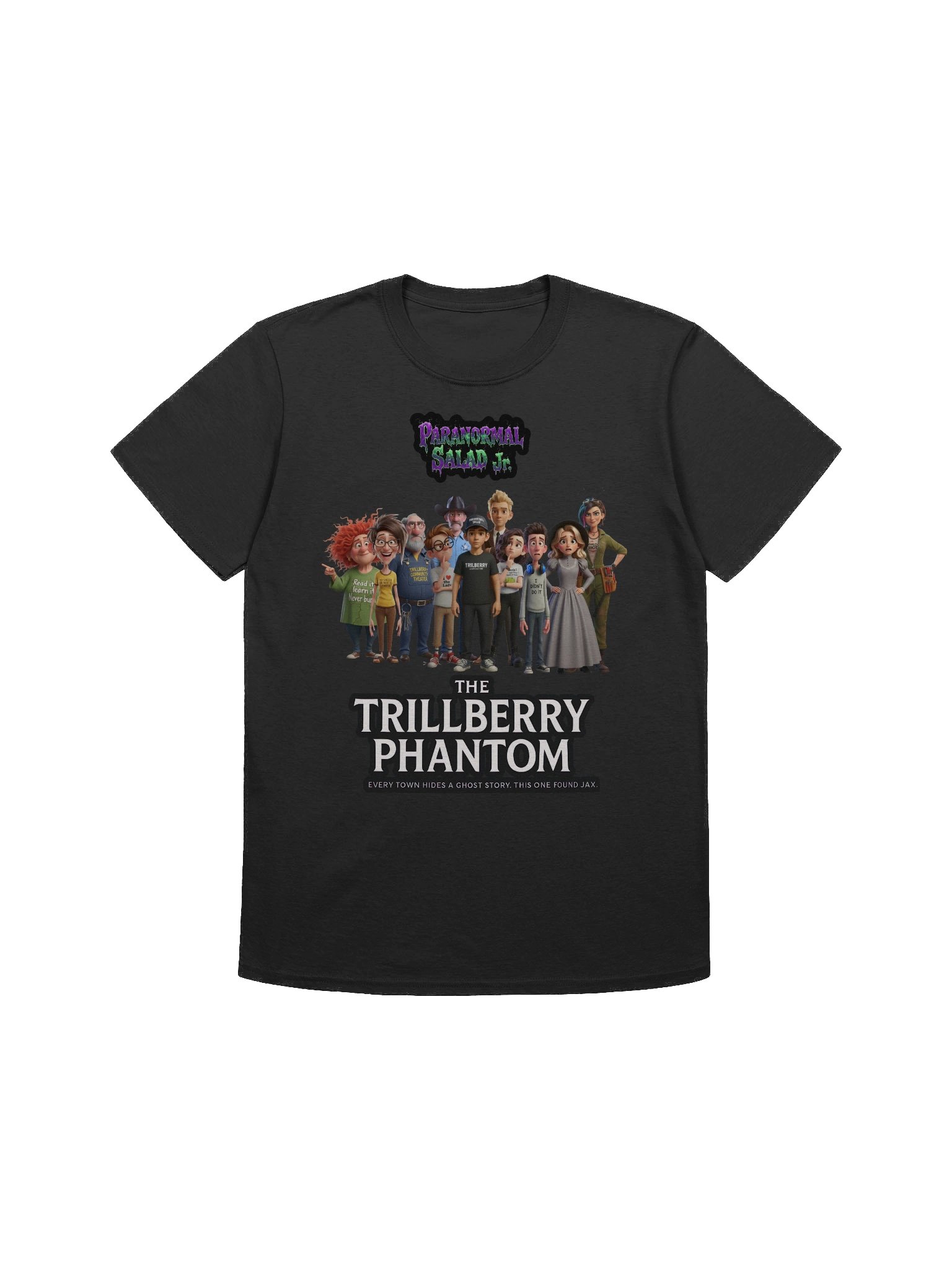 Special Edition Trillberry Phantom T-Shirt product image (1)