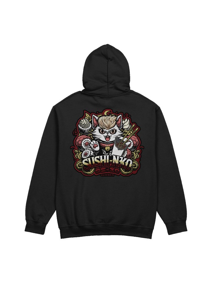 Sushi - Niko Pullover Hoodie product image (1)