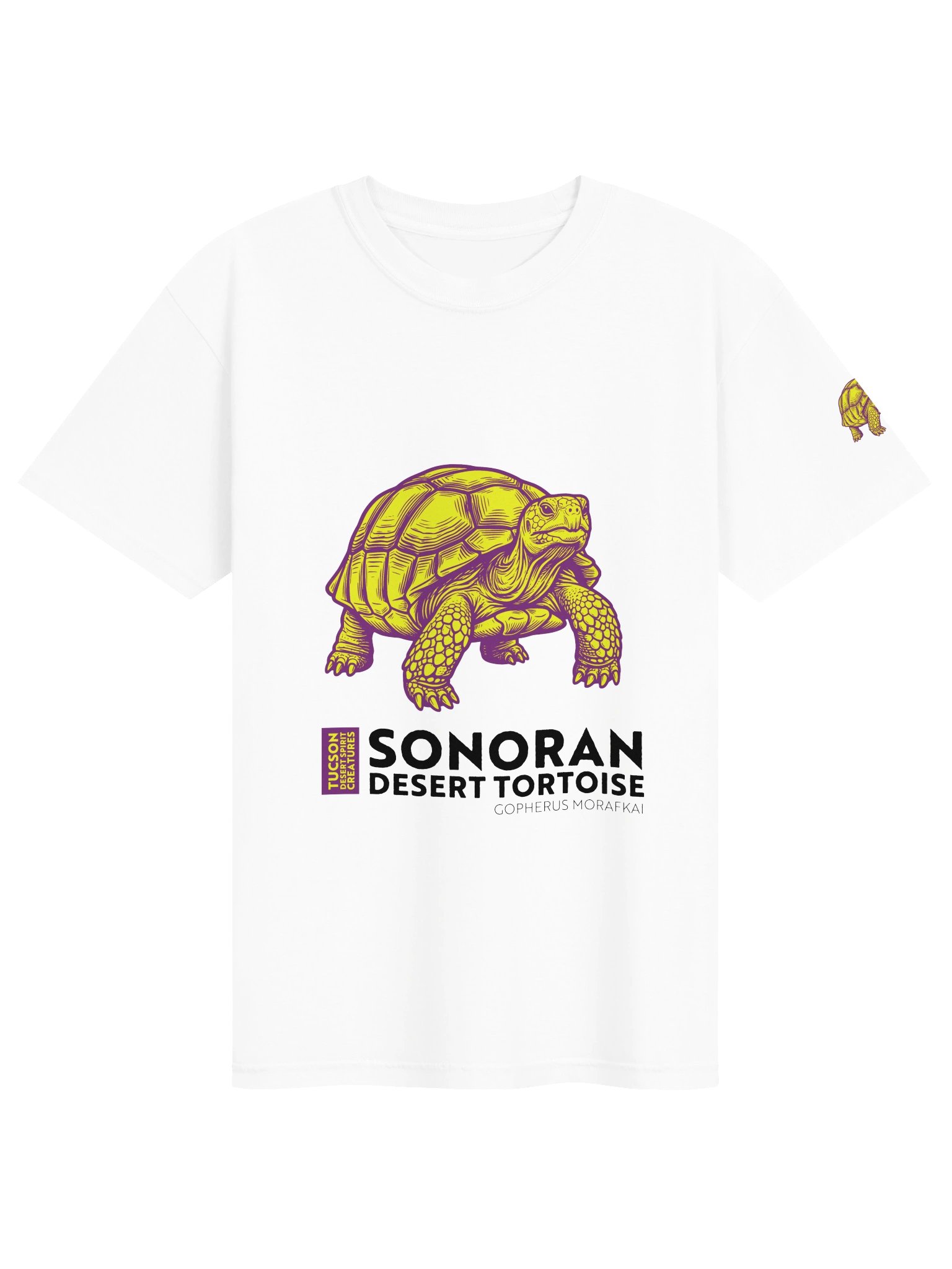 SONORAN DESERT TORTOISE product image (1)