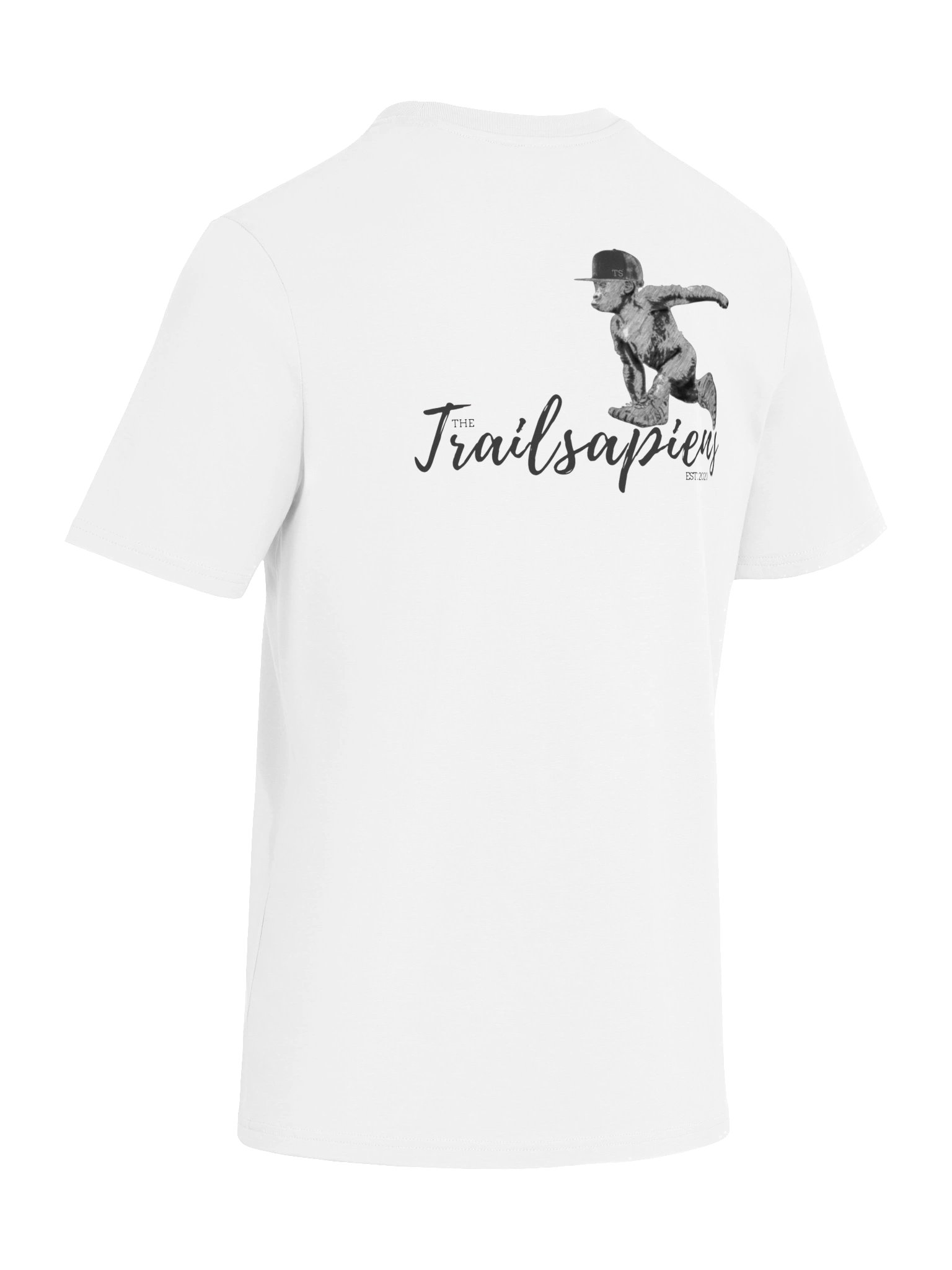 ECO-Friendly & Organic T-shirt product image (11)