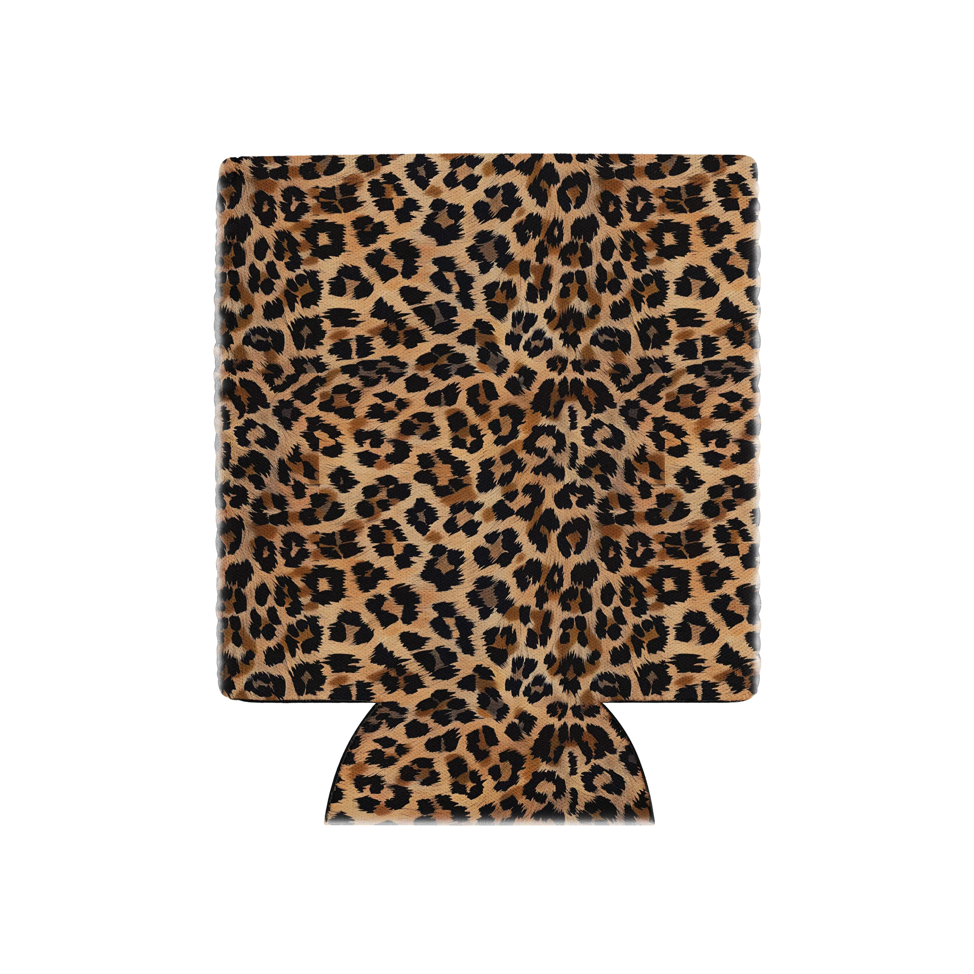 Bold Leopard Print Can Cooler for Hot Days product image (10)