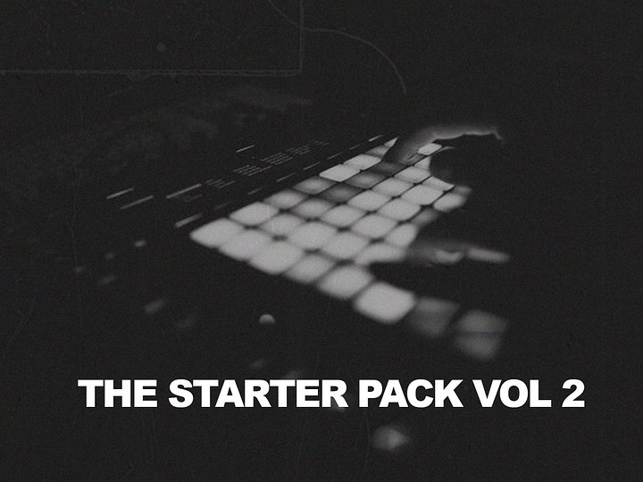 The Starter Pack Volume 2 (Drum Kit) product image (1)