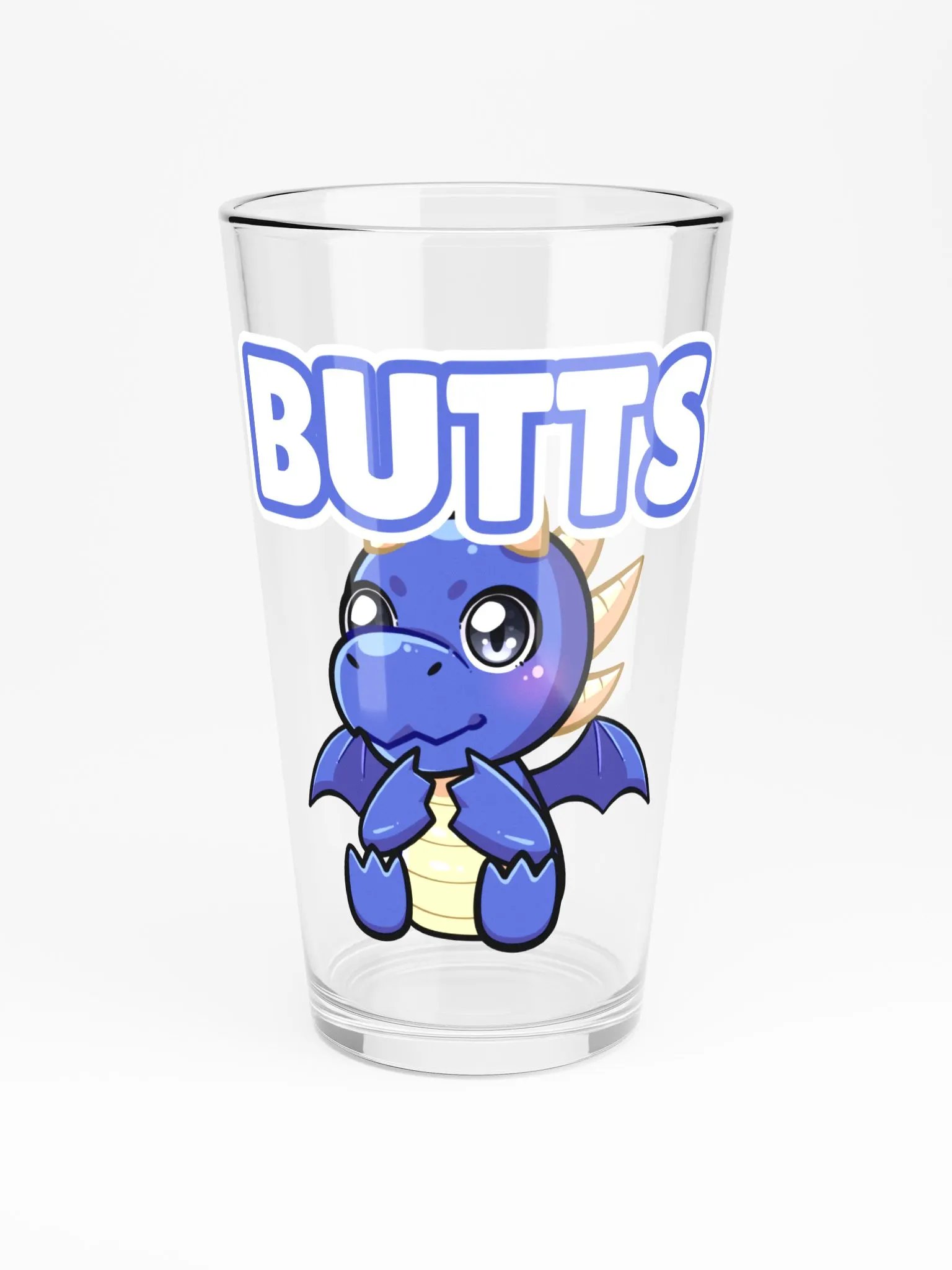 BUTTS GLASS product image (3)