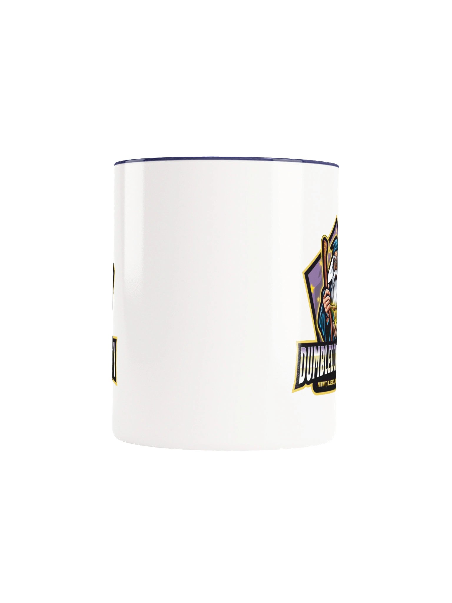 Dumbledork's Army Team Ceramic Mug with Color Inside product image (10)