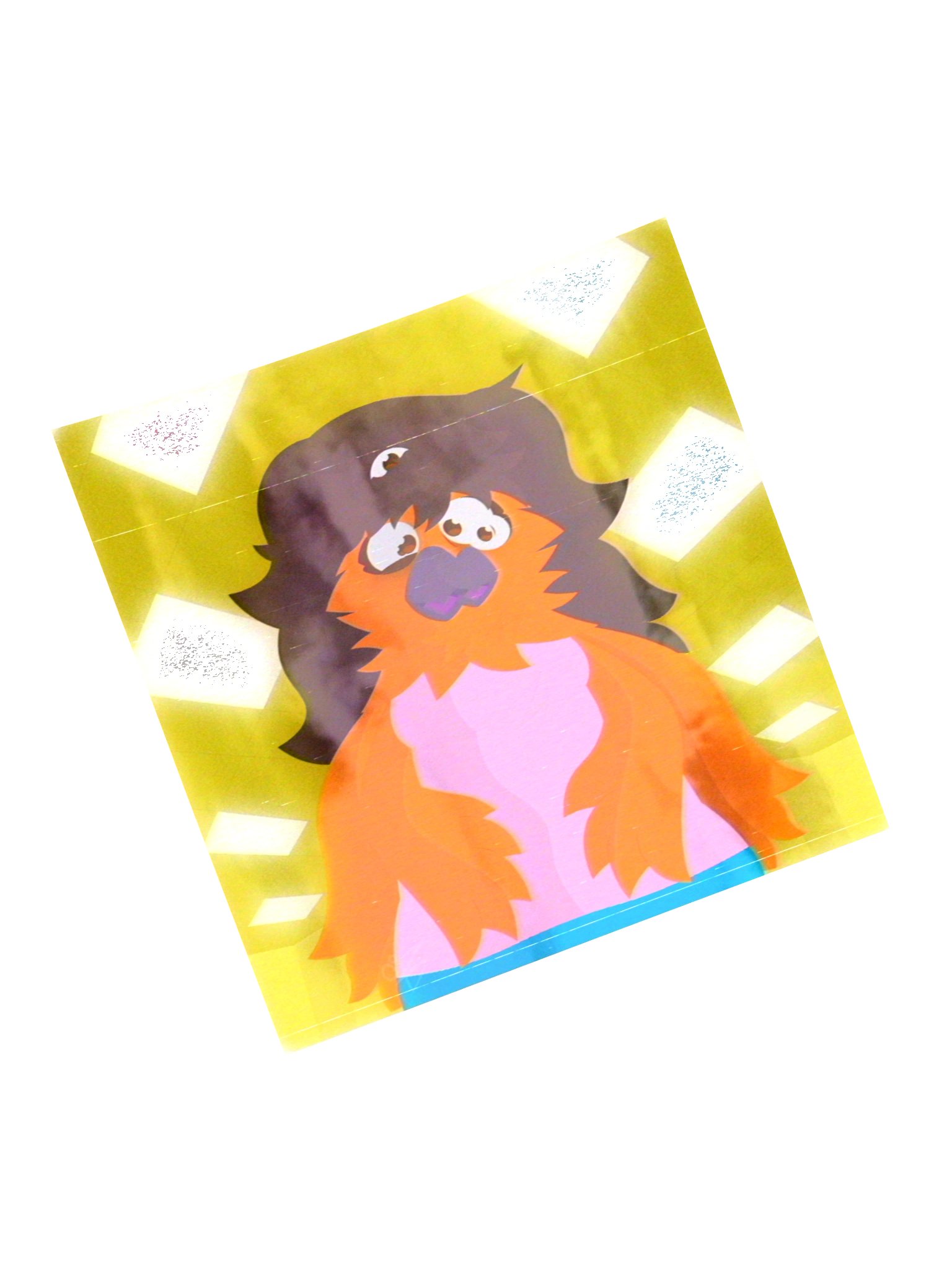 Still-Bird Sticker product image (13)
