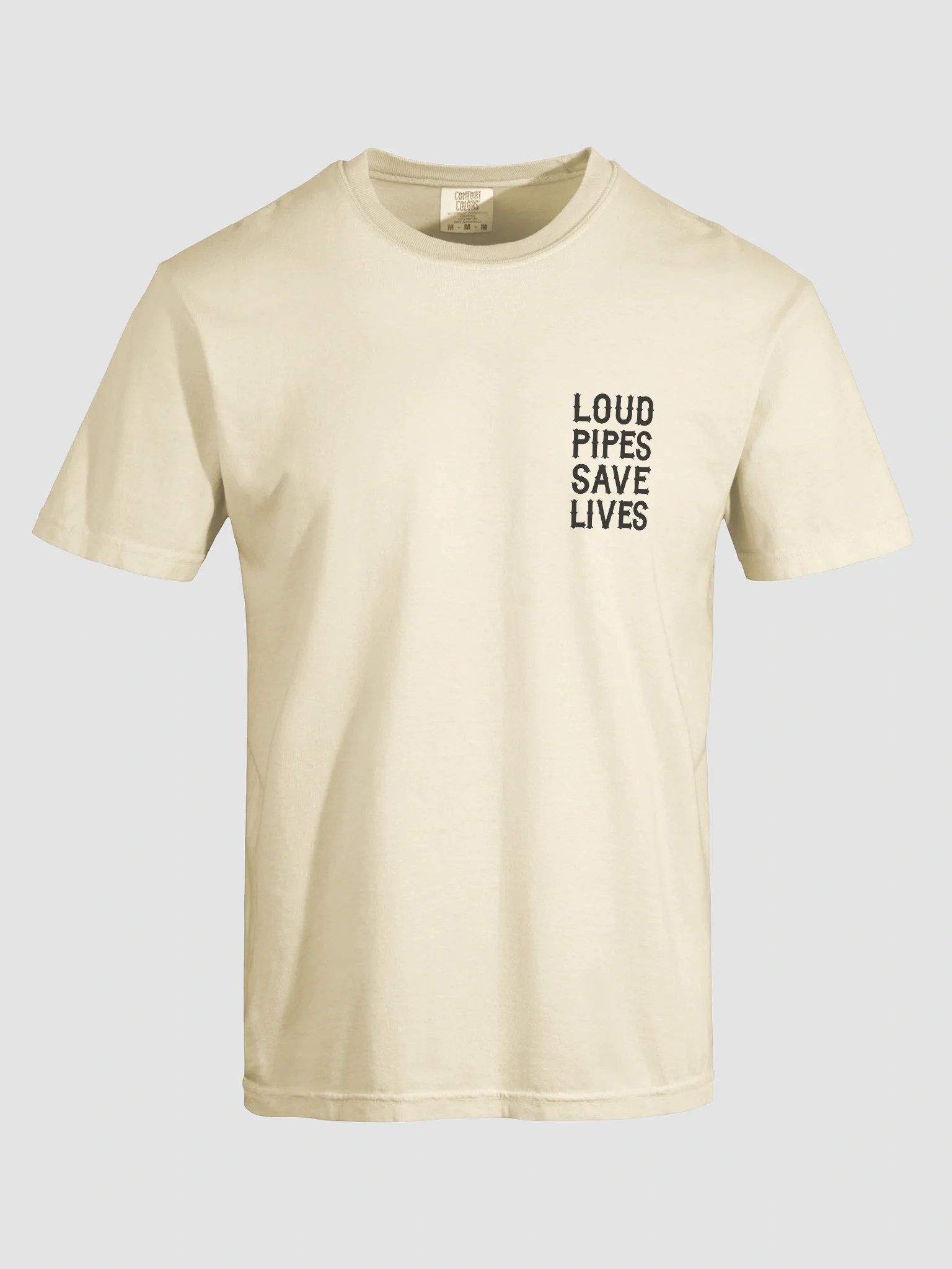 Loud Pipes Save - Tee - image 3