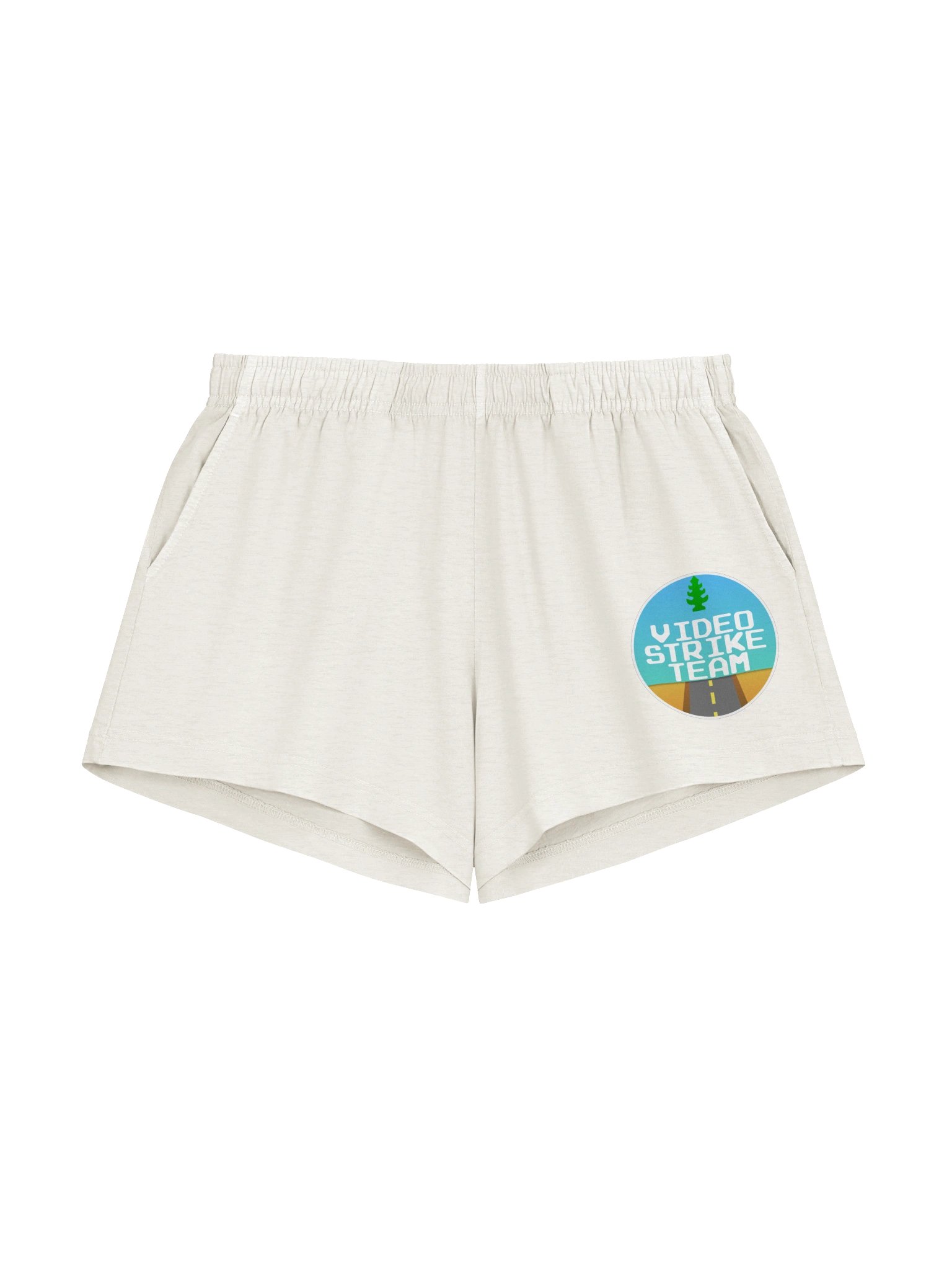 VST - Women's Garment Dye Short product image (1)