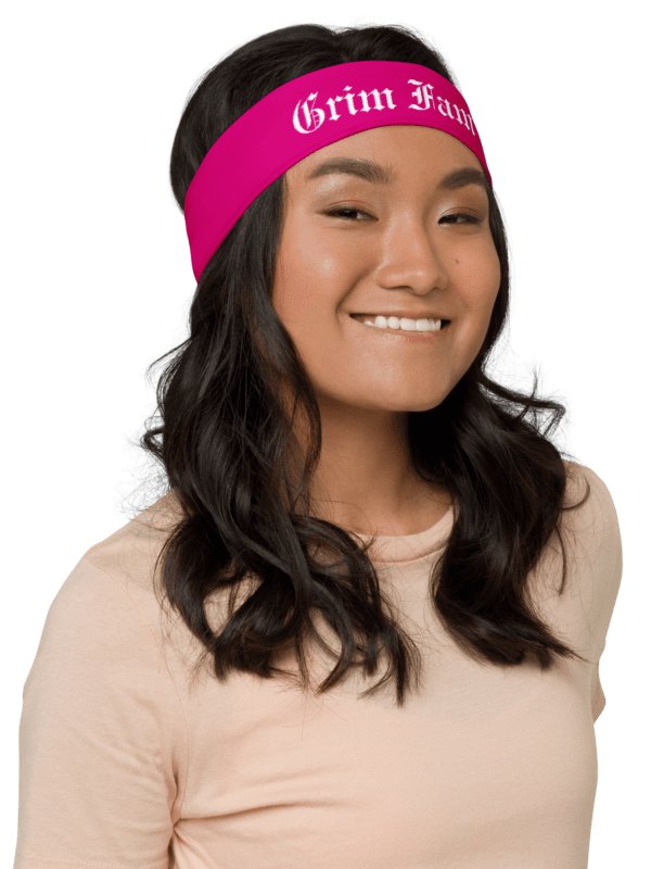 GrimFam Chaos Band #1 - O.G. VERSION - Pink product image (3)