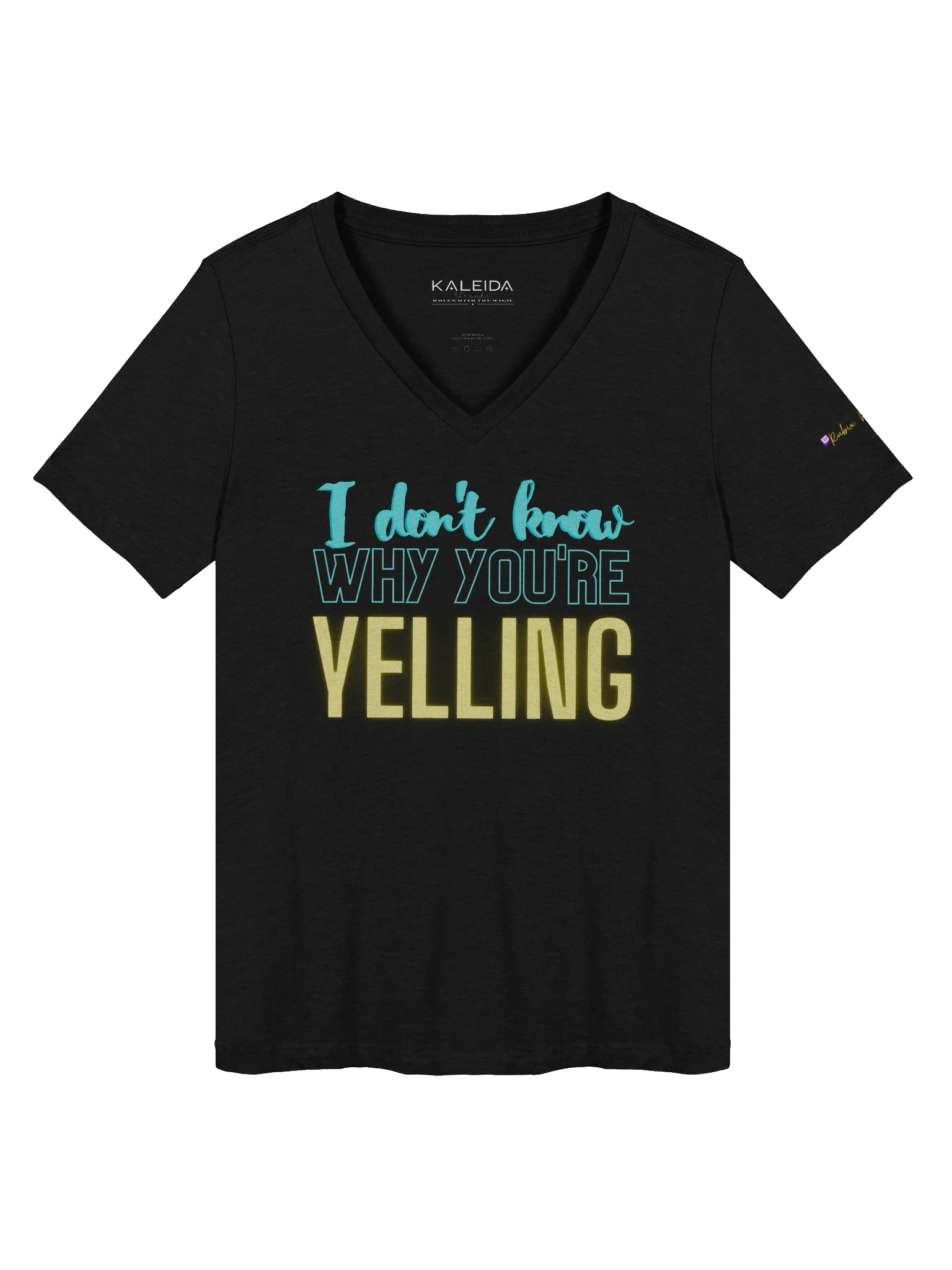 Yelling V-Neck product image (2)
