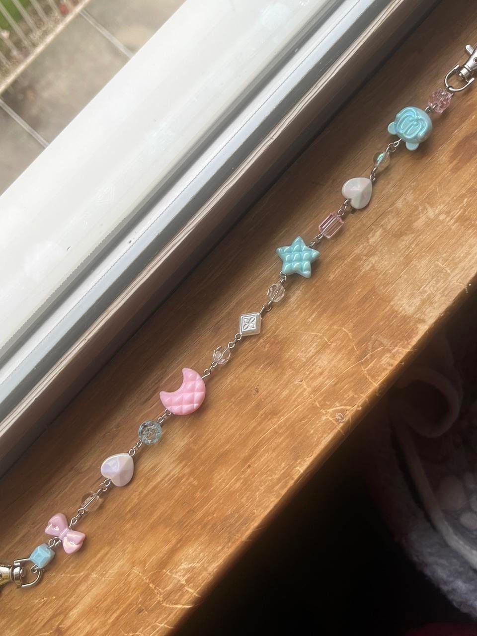 Cotton Candy Jean Chain product image (3)