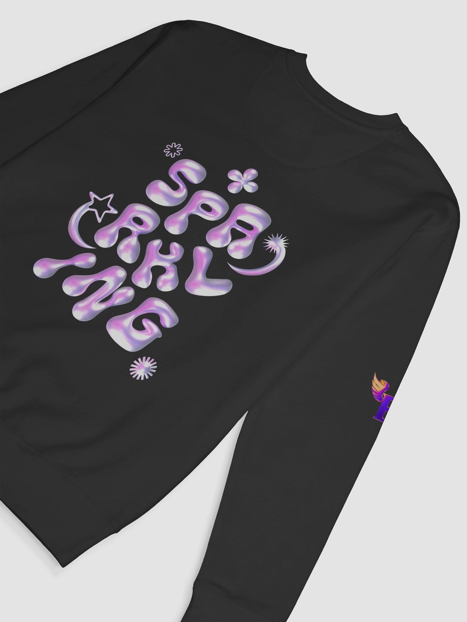 Sparkling| Crew-Neck product image (8)