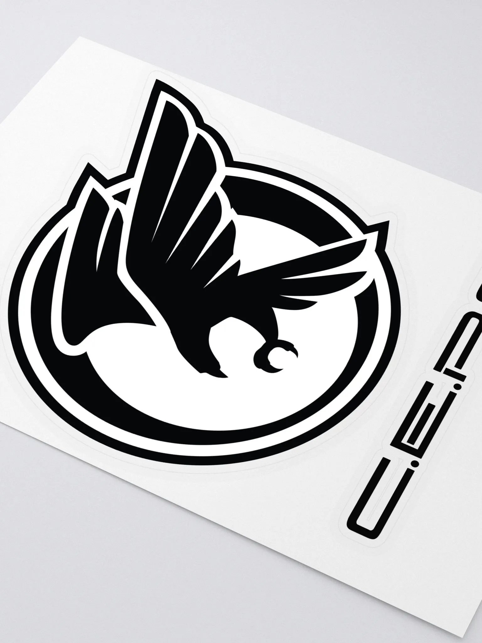 CERC Single Sticker product image (3)