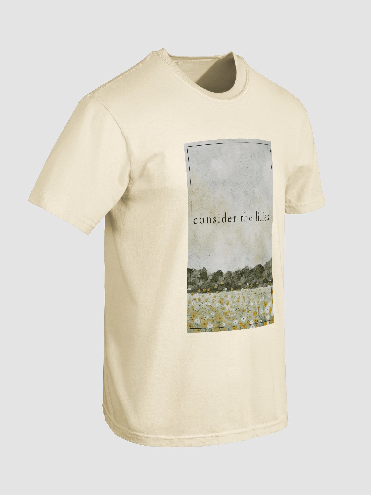 Hope in the Light of Dawn Tee product image (8)