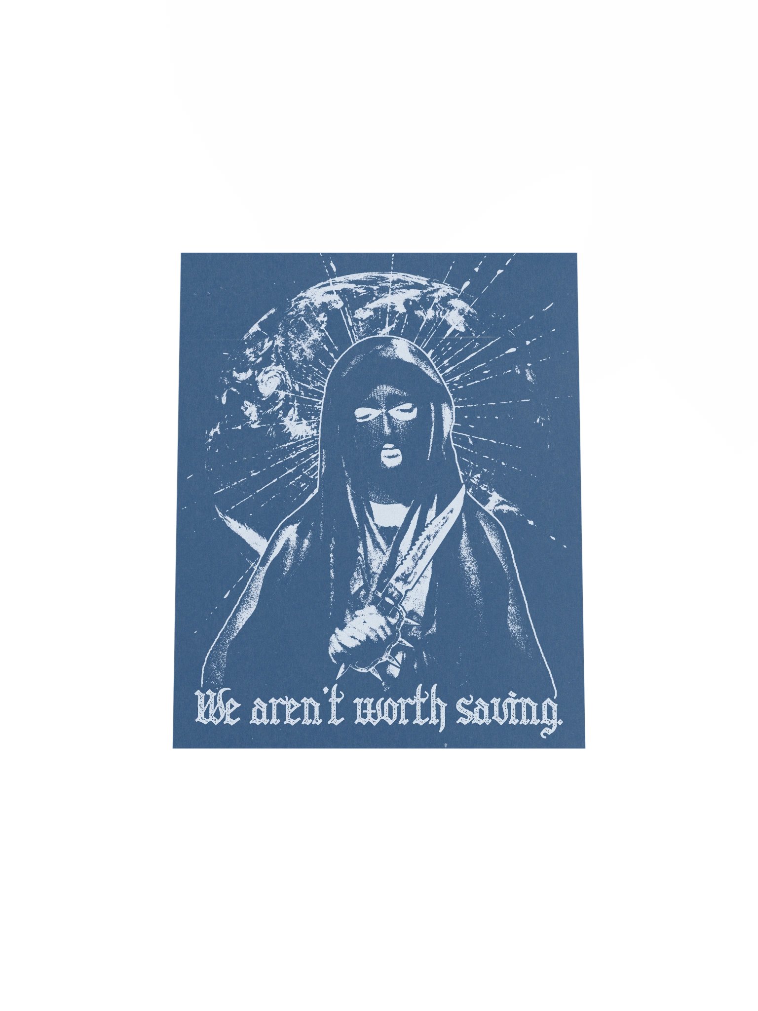 NO SALVATION 2 POSTER product image (7)