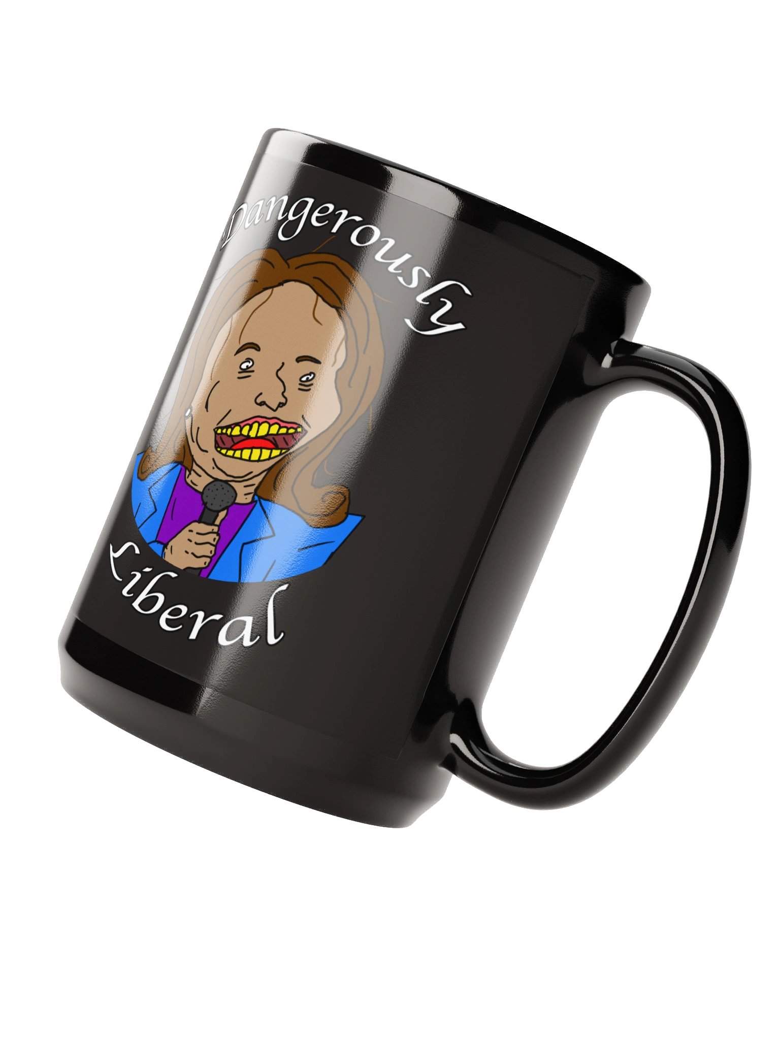 Dangerously Liberal product image (4)