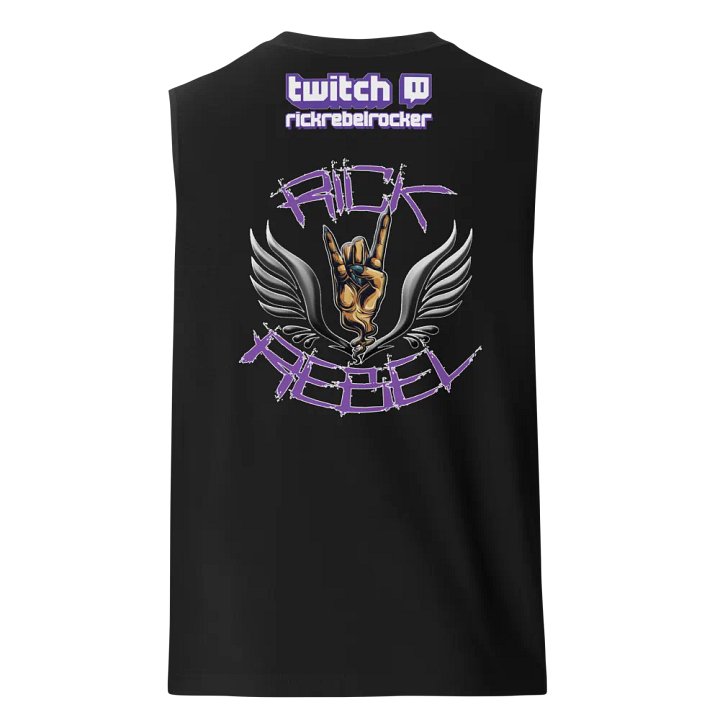 Rebel Fun Shirt 2 product image (3)