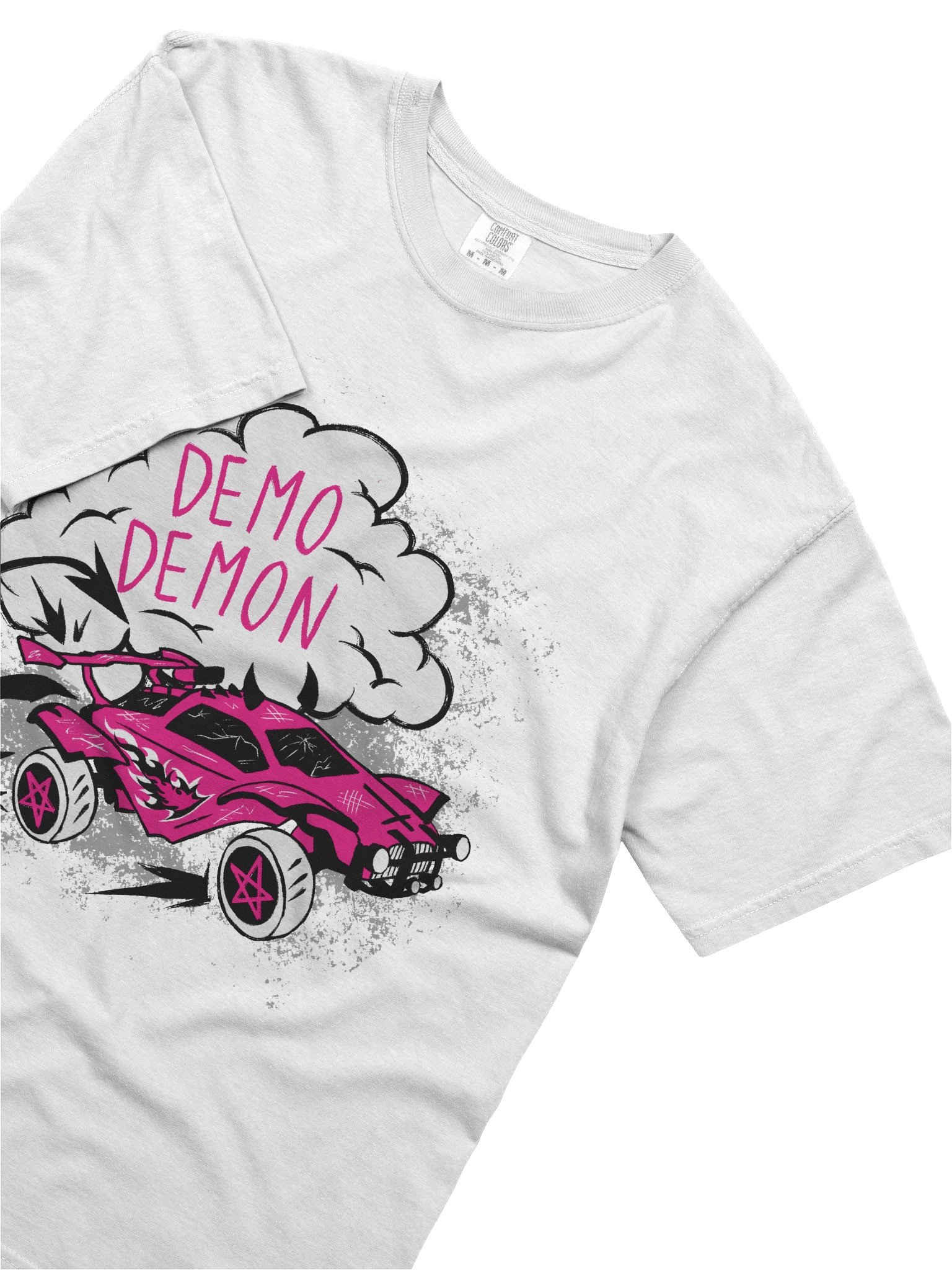 Demo Demon Tee product image (9)