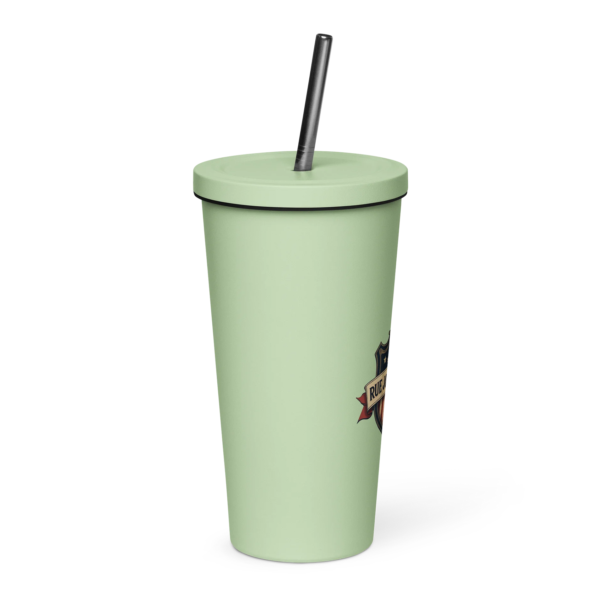 Rue Joubert Shield 20oz Insulated Tumbler product image (4)