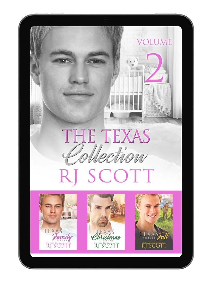 The Texas Collection Volume Two product image (1)