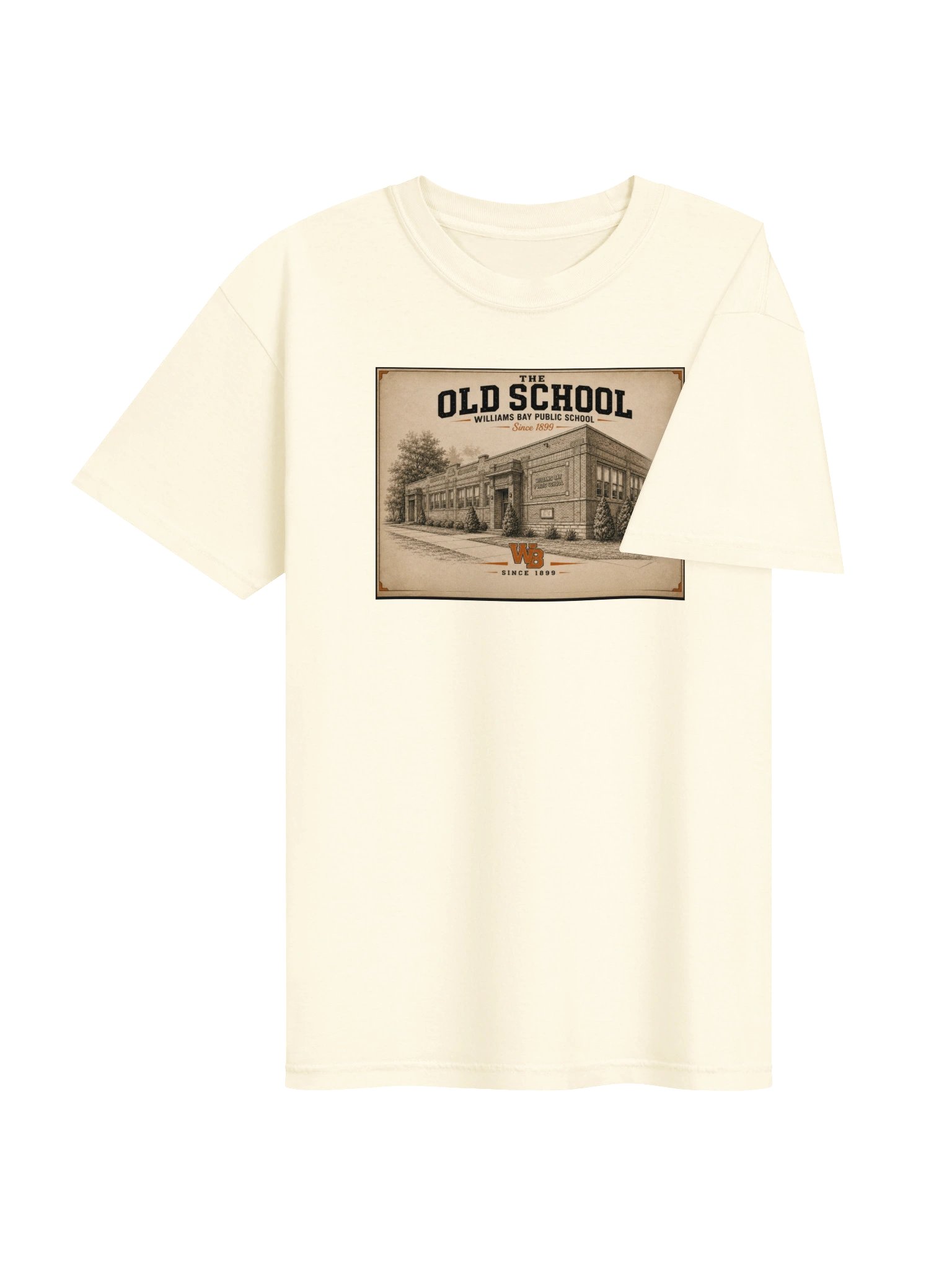 Old School Tee product image (16)