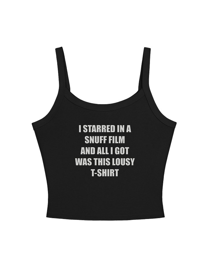 Snuff Star Tank product image (1)
