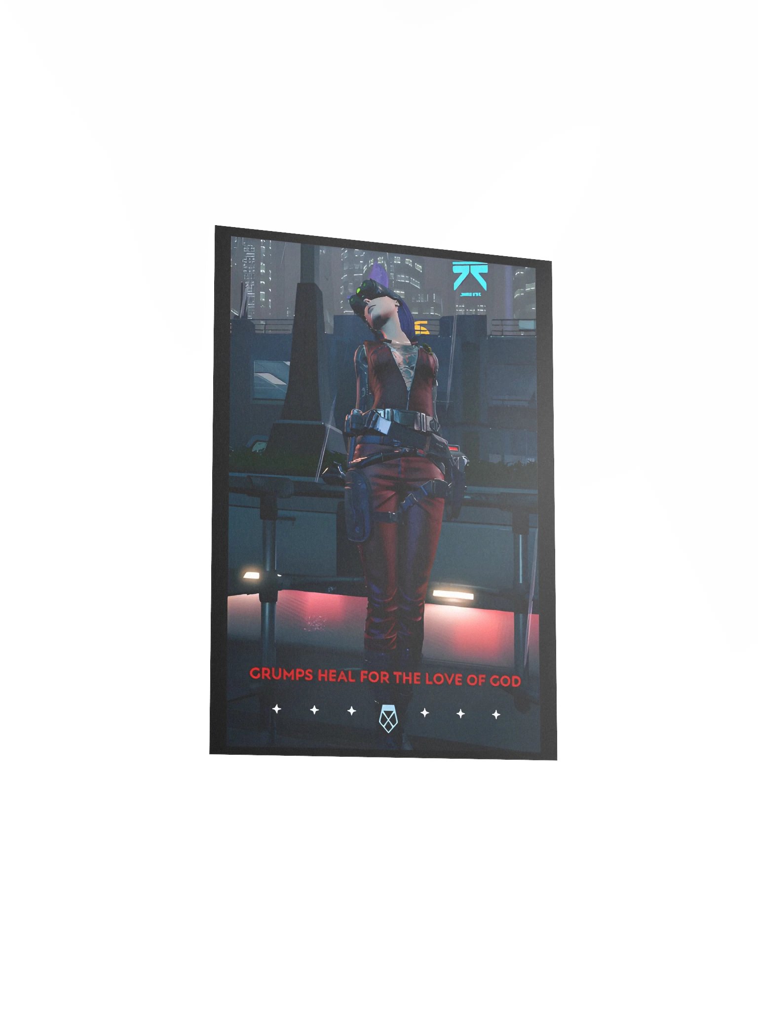 Xcom Custom Poster - WitchyPixel product image (19)