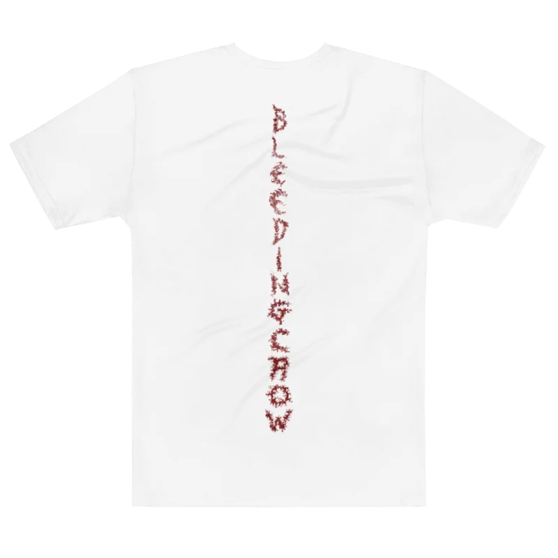 Bleeding Crow Crest Logo T-Shirt product image (2)