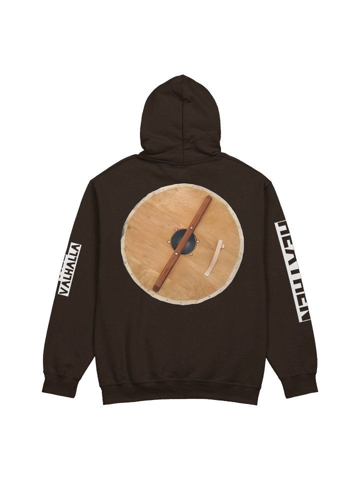 Team Heathen Shield Wall Hoodie product image (11)