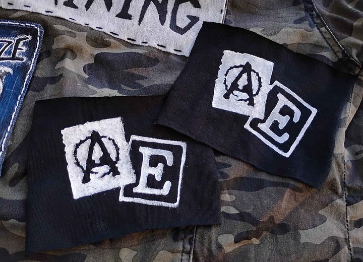Sew-On Logo Patches product image (1)