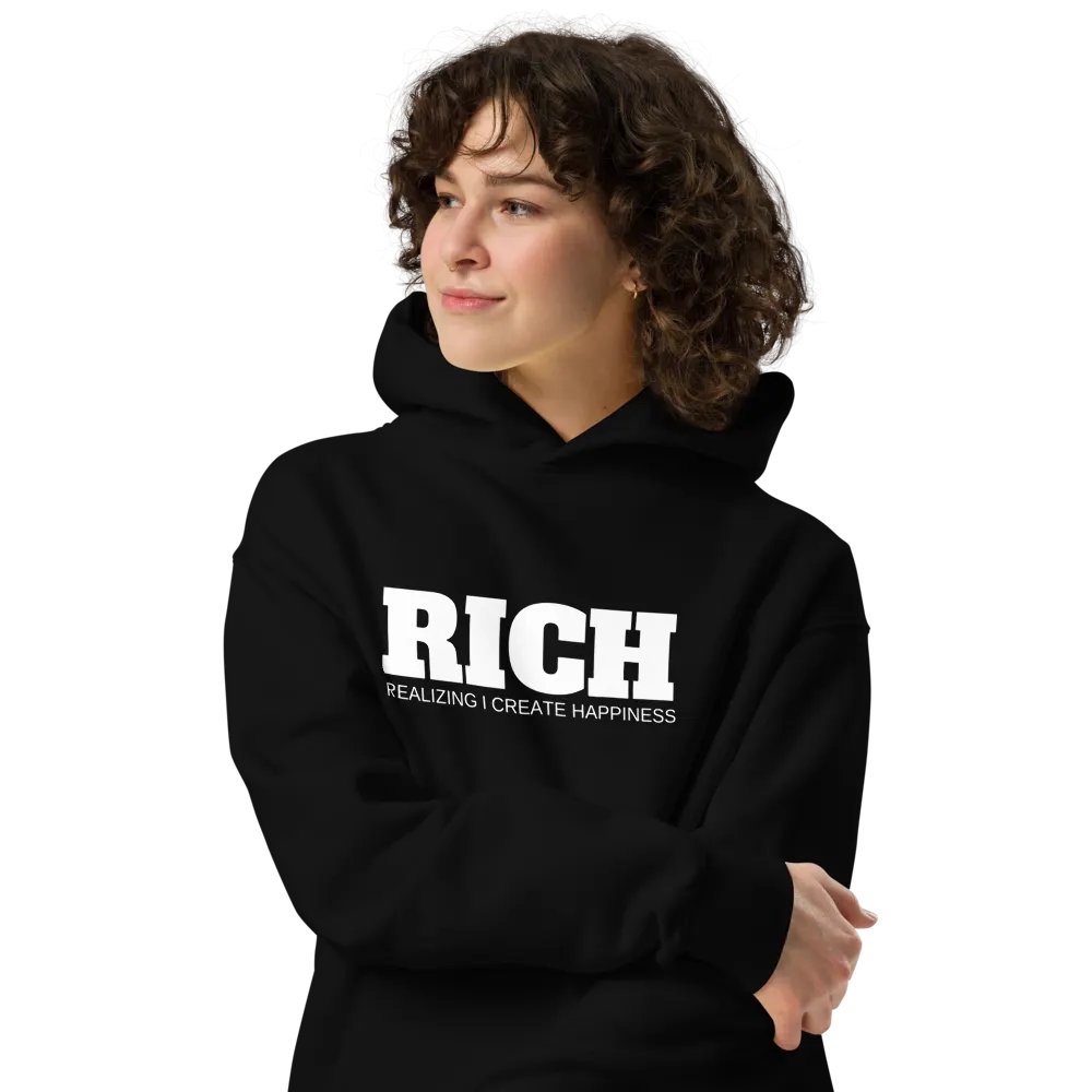 RICH Oversized Hoodie product image (3)