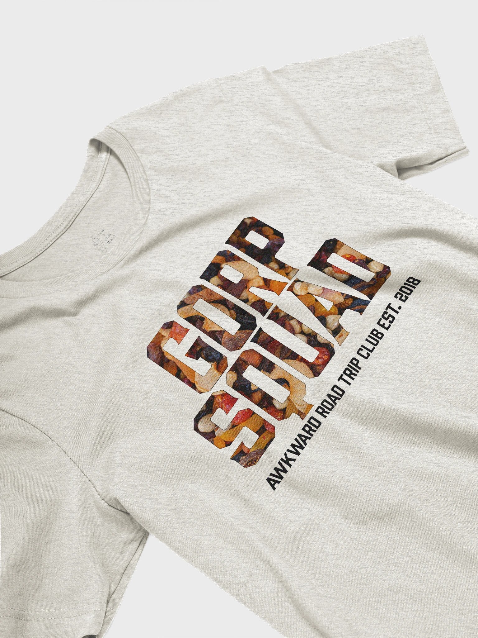 GORP SQUAD EST. 2018 T-Shirt product image (3)