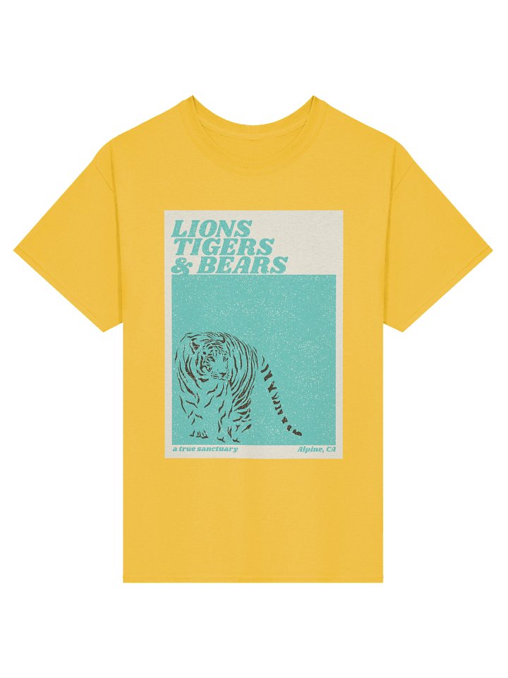 True Sanctuary Tiger Tee product image (1)