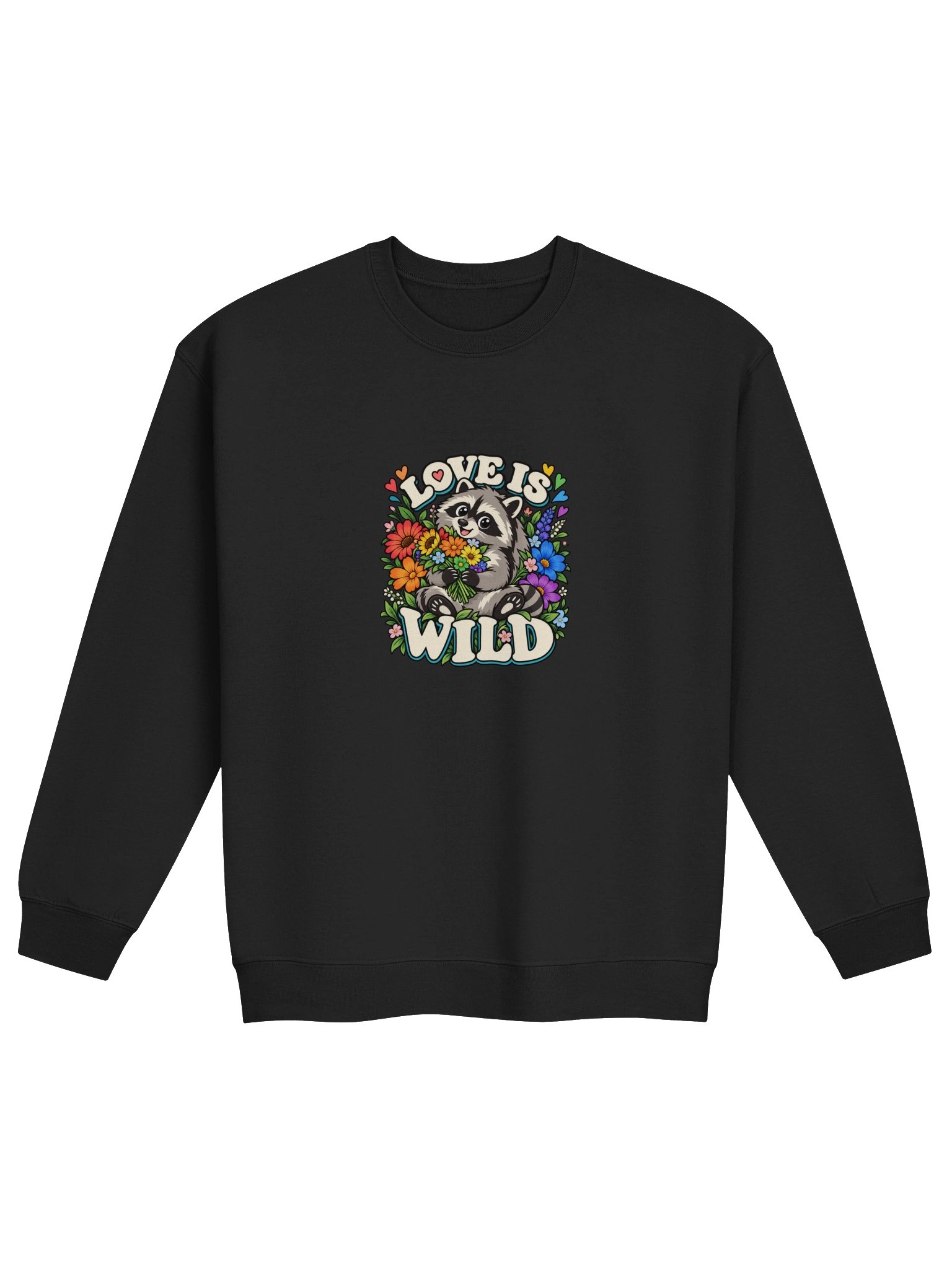 Love Is Wild — Jimothy Crewneck product image (1)