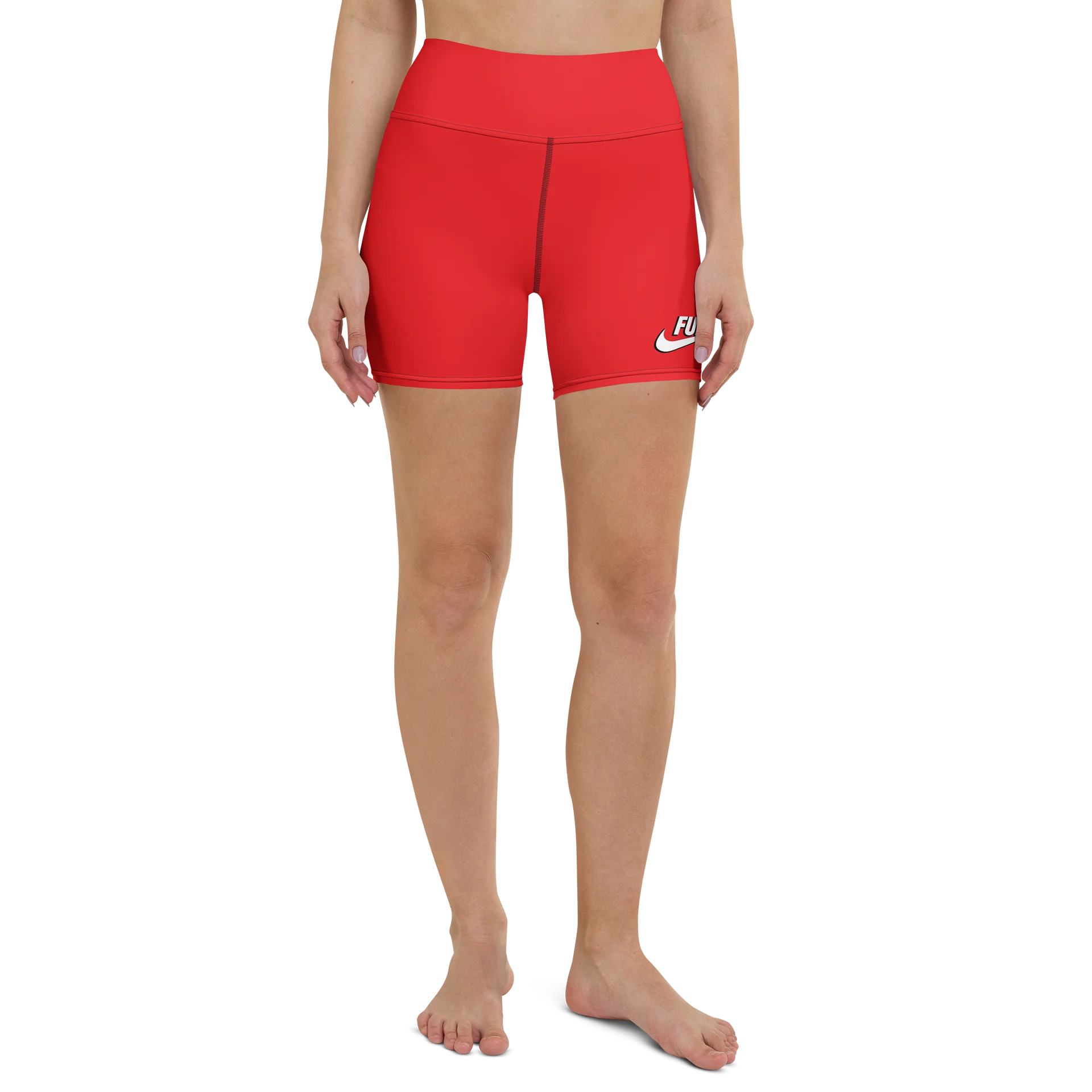 NIKE FUN YOGA SHORTS product image (3)