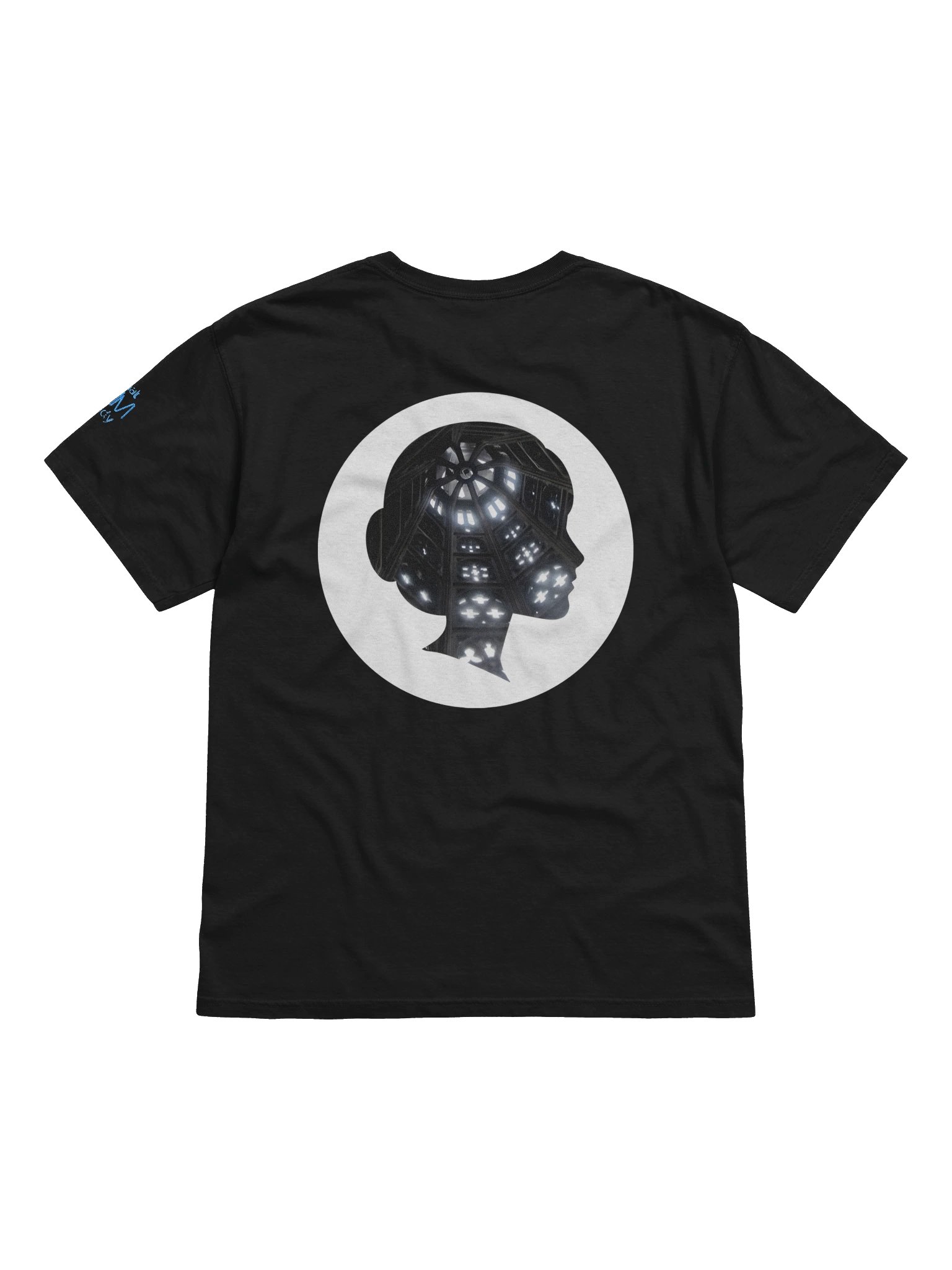 AM 3 - AM Logo "Lady Head" product image (2)