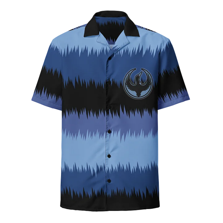Ice Out! Hawaiian Shirt product image (1)