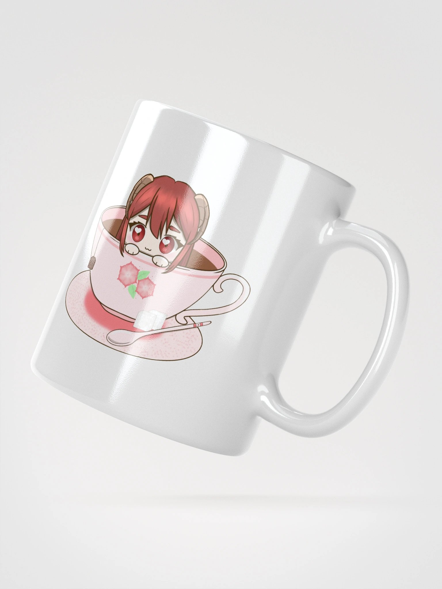 Tea Time In Hell Mug product image (4)