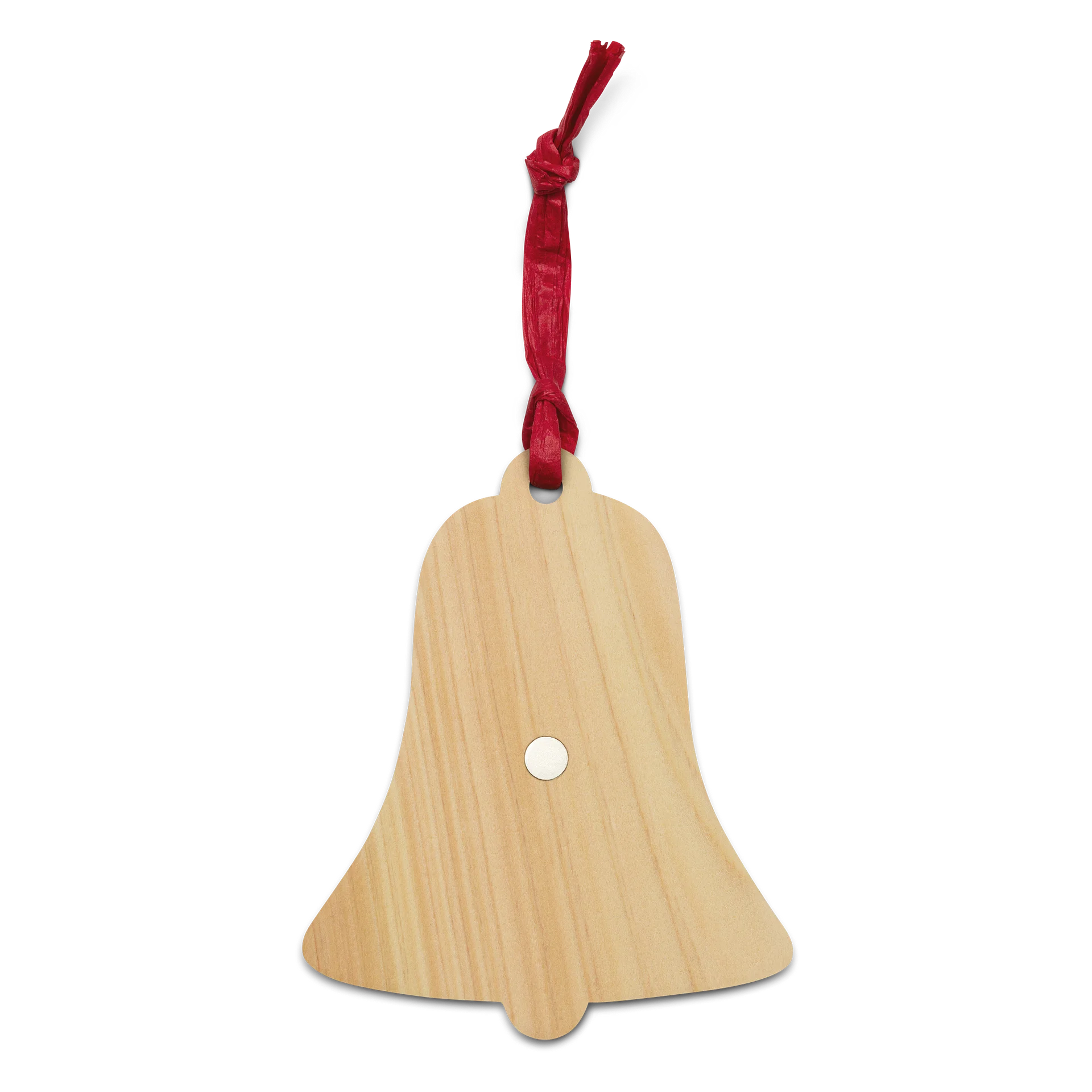 The Restoration Wooden Bell Ornament - John 21:17 Edition product image (7)