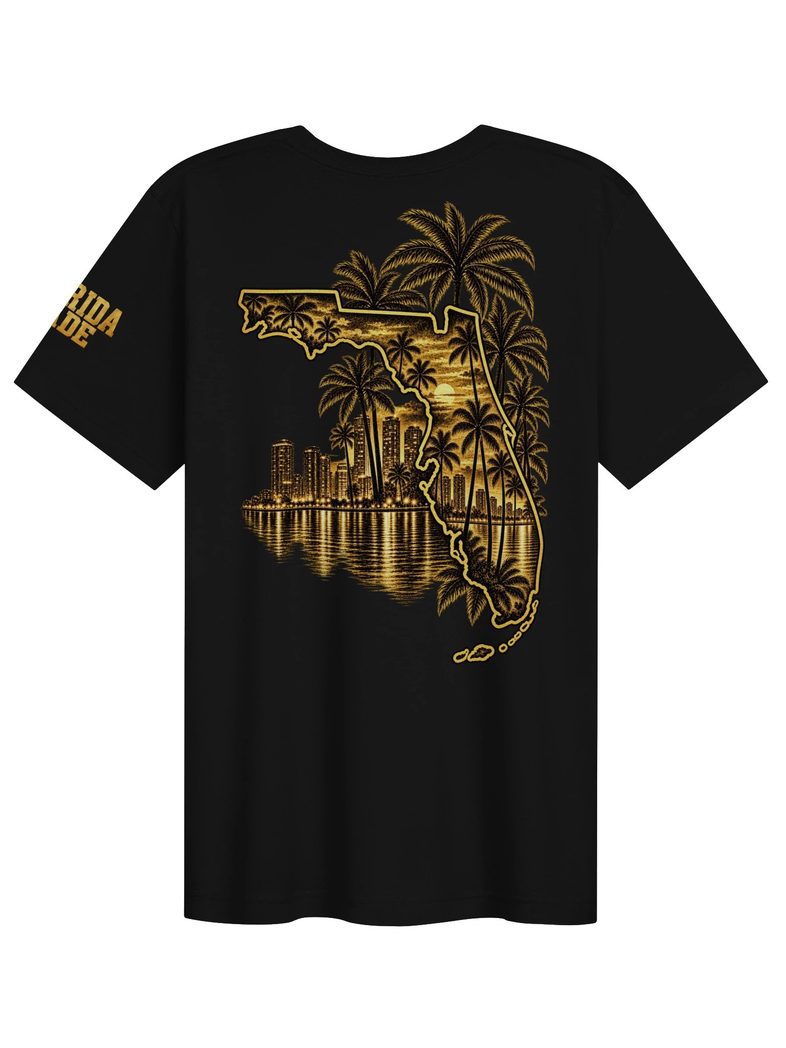 BOOTLEG Gold Original Tee product image (2)