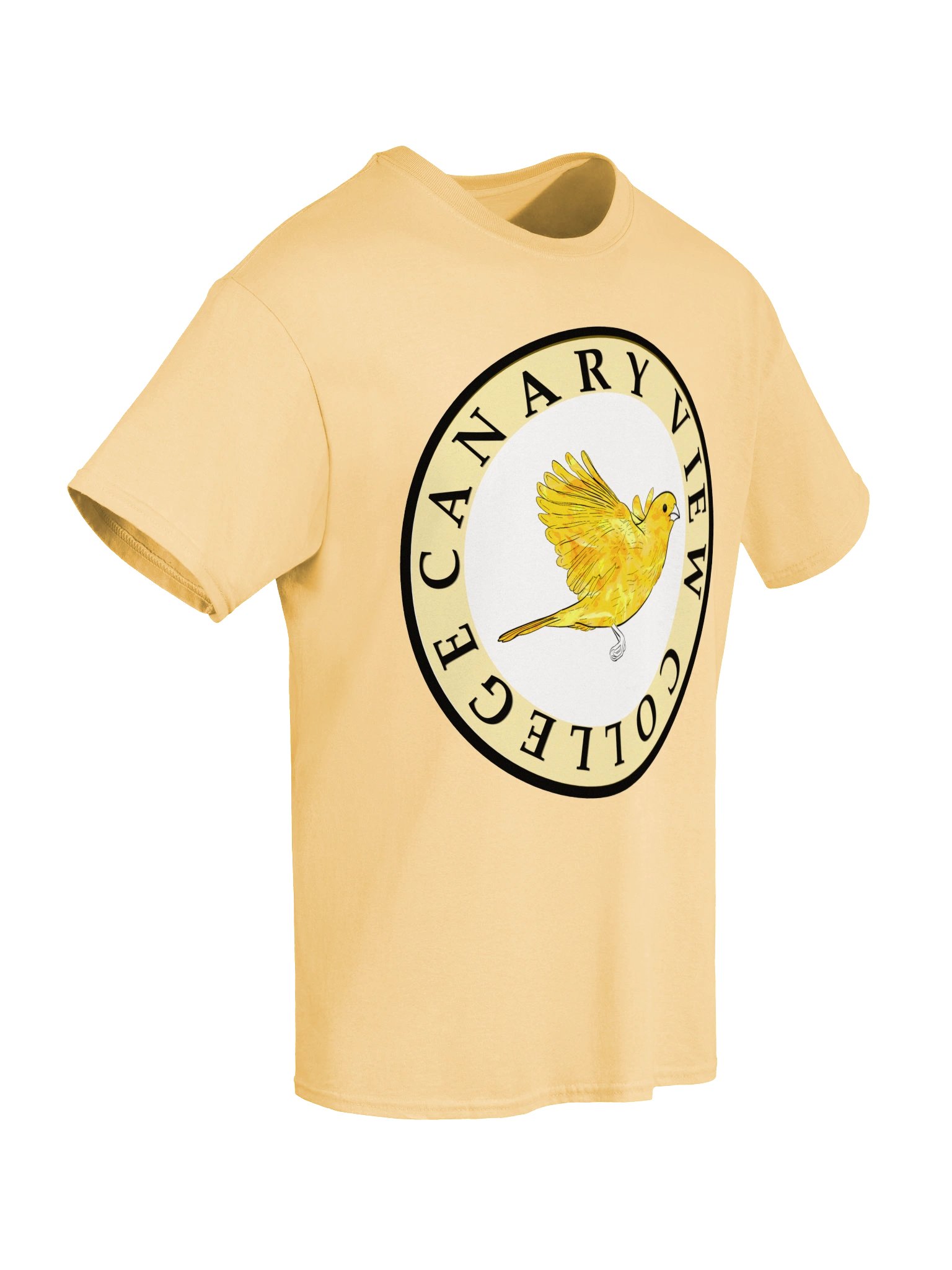 CANARY VIEW COLLEGE — T-SHIRT (FULL COLOR) product image (106)